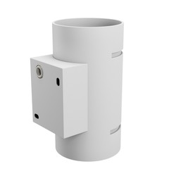 Aplique Squalla Lumo G9 IP20, redondo, branco – foto 4