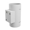 Wandlamp Squalla Lumo G9 IP20, rond, wit – foto 4