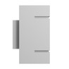 Wall light Squalla Lumo G9 IP20, square, white – photo 3