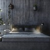 Wandlamp Squalla Variosa GU10 IP20, rond, met schakelaar, zwart – foto 6