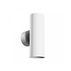 Wandlamp Squalla Variosa Tubo GU10 IP20, rond, wit – foto 2