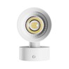 Wandlamp Squalla Variosa Tubo GU10 IP20, rond, wit – foto 4
