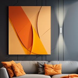 Applique Squalla Variosa Tubo GU10 IP20 ronde blanche – photo 6