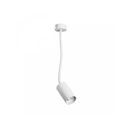 Απλίκα LED Variosa GU10 IP20, εύκαμπτο, στρογγυλό, λευκό – φωτογραφία 7
