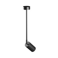 Applique LED Variosa GU10 IP20 ronde noire – photo 6