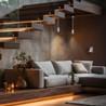 Aplique LED Variosa GU10 IP20, redondo, branco – foto 3