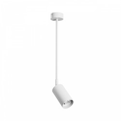 LED-Wandleuchte Variosa GU10 IP20, rund, weiß – Foto 4