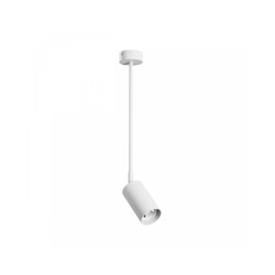 Applique LED Variosa GU10 IP20, rotondo, bianco – foto 5