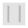 LED panel Algine Doppio 600 × 600 mm 40 W 4000 K IP20, white – photo 5