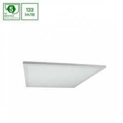 LED-panel Algine Duo 2 600 × 600 mm 30 W 4000 K IP20, vit – foto 3