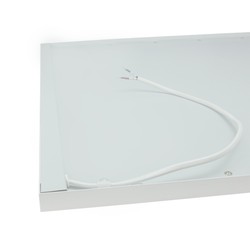 LED-paneel Algine Duo 2 600 × 600 mm 30 W 4000 K IP20, wit – foto 6