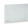 LED panel Algine Duo 2 600 × 600 mm 30 W 4000 K IP20, white – photo 6