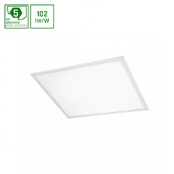 Painel LED Algine 600 × 600 mm 45 W 6000 K IP20 – foto 4