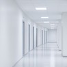 Светодиодная панель Algine 620 × 620 mm 25 W IP20, CCT (регулируемая цветовая температура), с защитой от слепимости, белый