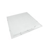 LED panel Algine 620 × 620 mm 25 W IP20, CCT (adjustable colour temperature), anti-glare, white – photo 3