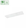 LED panel Algine 300 × 1200 mm 30 W 6000 K IP20, white