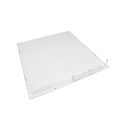 LED panel Algine 600 × 600 mm 30 W 6000 K IP20, white – photo 5