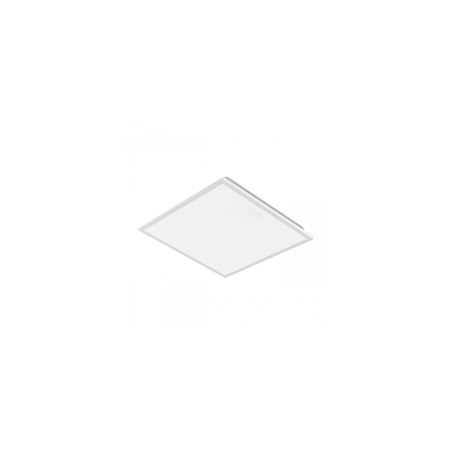 LED-Panel Algine 600 × 600 mm 30 W 4000 K IP40, blendfrei, weiß