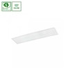 LED-Panel Algine 300 × 1200 mm 30 W 3000 K IP20, weiß