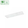 Panel LED Algine 300 × 1200 mm 30 W 3000 K IP20, biały – zdjęcie 2