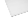 LED-Panel Algine 600 × 600 mm 30 W 3000 K IP20, weiß