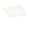 LED-panel Algine 600 × 600 mm 30 W 3000 K IP20, vit – foto 5