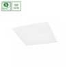 LED panel Algine 600 × 600 mm 30 W 3000 K IP20, white – photo 6
