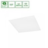 LED-paneel Algine 600 × 600 mm 30 W IP20, CCT (instelbare kleurtemperatuur), wit – foto 2