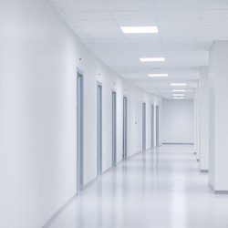 Πάνελ LED Algine 600 × 600 mm 30 W IP20, CCT (ρυθμιζόμενη θερμοκρασία χρώματος), λευκό – φωτογραφία 3