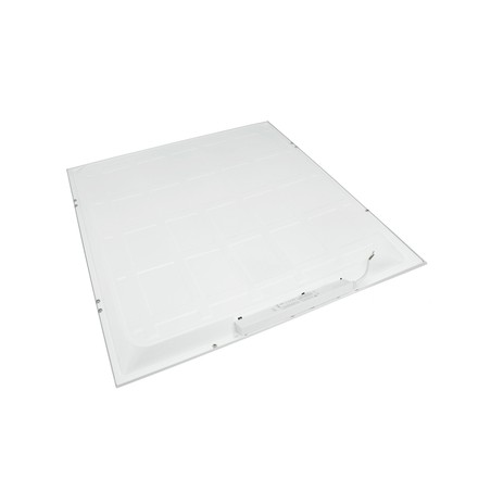 LED-panel Algine 600 × 600 mm 36 W 3000 K IP20, vit – SLI035074WW_PW