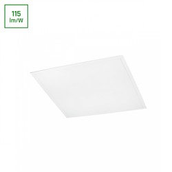 Светодиодная панель Algine 600 × 600 mm 36 W 3000 K IP20, белый – SLI035074WW_PW – фото 3