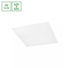 Panel LED Algine 620 × 620 mm 40 W 6000 K IP20, blanco – foto 2