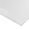LED-paneel Algine 300 × 1200 mm 40 W 4000 K IP40, antiverblinding, wit
