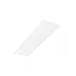 LED-Panel Algine 300 × 1200 mm 40 W 4000 K IP40, blendfrei, weiß – Foto 4