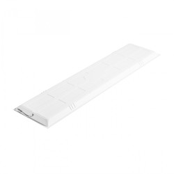 LED-Panel Algine 300 × 1200 mm 40 W 4000 K IP40, blendfrei, weiß – Foto 5