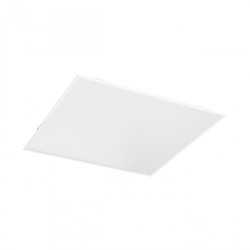 LED-paneel Algine Warrnty 600 × 600 mm 40 W 4000 K IP40, antiverblinding, wit