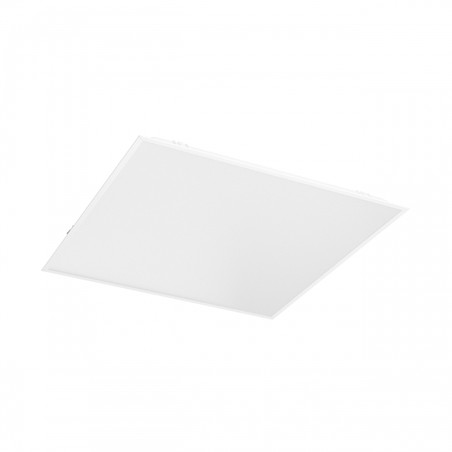 LED-Panel Algine Warrnty 600 × 600 mm 40 W 4000 K IP40, blendfrei, weiß