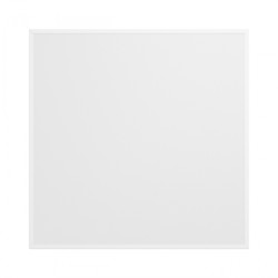 LED-panel Algine Warrnty 600 × 600 mm 40 W 4000 K IP40, bländfri, vit – foto 2