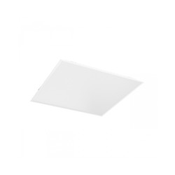 LED panel Algine Warrnty 600 × 600 mm 40 W 4000 K IP40, anti-glare, white – photo 3