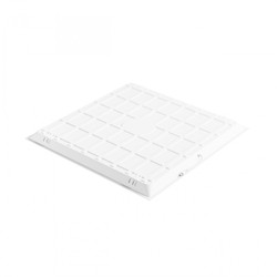 Πάνελ LED Algine Warrnty 600 × 600 mm 40 W 4000 K IP40, αντιθαμβωτικό, λευκό – φωτογραφία 4