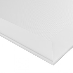 LED-panel Algine Warrnty 600 × 600 mm 40 W 4000 K IP40, bländfri, vit – foto 5