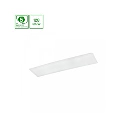 Πάνελ LED Algine 300 × 1200 mm 40 W 3000 K IP20, λευκό