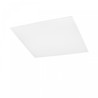 Panel LED Algine 600 × 600 mm 45 W 4000 K IP44, blanco