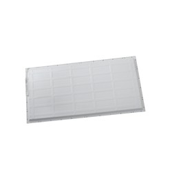 Panel LED Algine 600 × 1200 mm 60 W 4000 K IP20, antyolśnieniowy, biały