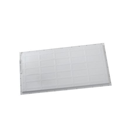 LED-panel Algine 600 × 1200 mm 60 W 4000 K IP20, bländfri, vit