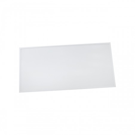 Pannello LED Algine 600 × 1200 mm 60 W 4000 K IP40, antiabbagliamento, bianco