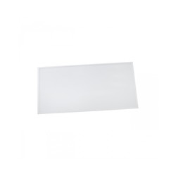 LED-panel Algine 600 × 1200 mm 60 W 4000 K IP40, bländfri, vit – foto 2