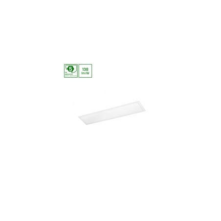 Panel LED Algine Philips 300 × 1200 mm 40 W 6000 K IP20, biały