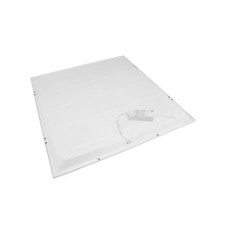 Pannello LED Algine Philips Rec 595 × 595 mm 40 W 3000 K IP20, bianco