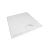 Panel LED Algine Philips Rec 595 × 595 mm 40 W 3000 K IP20, biały